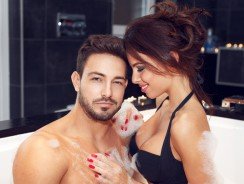 Sels de bain : mettez de la fantaisie dans vos moments sexe !